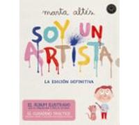 Soy un artista. La edición definitiva.: El álbum ilustrado + El cuaderno práctico: 2 (Blackie Little Books)