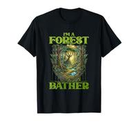 Soy un bañista del Bosque Camiseta