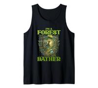 Soy un bañista del Bosque Camiseta sin Mangas