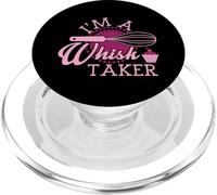Soy un batidor Divertido Juego de Palabras para Hornear Broma PopSockets PopGrip para MagSafe
