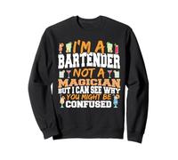 Soy un camarero, no un mago Sudadera