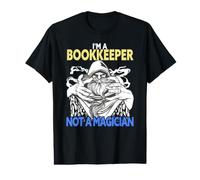 Soy un Contador Divertido Contable Camiseta gráfica económica
