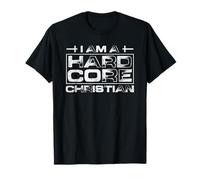 Soy un Cristiano Duro Camiseta