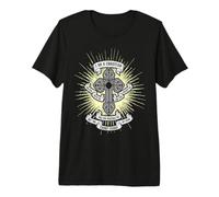 Soy un Cristiano religioso católico Camiseta Premium