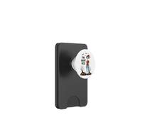Soy un Desastre embrujado de Halloween Vibes PopSockets PopWallet para MagSafe