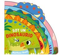 Soy un dinosaurio (Primeras travesías)