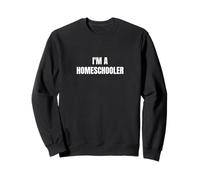 Soy un educador en casa Sudadera