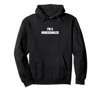 Soy un educador en casa Sudadera con Capucha
