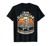 Soy un Electricista cerró el Interruptor Principal Camiseta