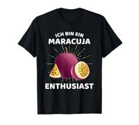 Soy un entusiasta de la maracuyá | Refrán de maracuyá Camiseta