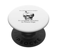 Soy un Estudiante de neurociencia. PopSockets PopGrip Adhesivo