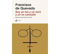 Soy un fue y un será y un es cansado: 14 (Poetas con impronta)