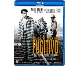 Soy un fugitivo / I Am a Fugitive from a Chain Gang ( I'm a Fugitive from a Chain Gang ) (Blu-Ray)