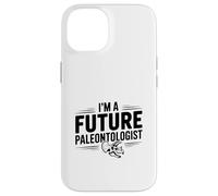 Soy un Futuro paleontólogo Divertido Amante de los Dinosaurios Carcasa para iPhone 14