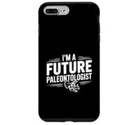 Soy un Futuro paleontólogo Divertido Amante de los Dinosaurios Carcasa para iPhone 7 Plus/8 Plus