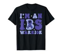 Soy un guerrero del SII Síndrome del intestino irritable Conciencia del SII Camiseta