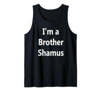 Soy un Hermano Shamus Camiseta sin Mangas