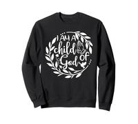 Soy un Hijo de Dios | Paloma Manos Rezando Sudadera