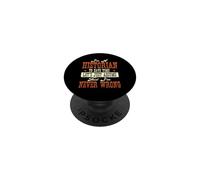 Soy un historiador para Ahorrar Tiempo, supongamos Que Nunca me equivoco PopSockets PopGrip Adhesivo