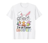 Soy un huevo de Pascua Caza de chocolate con huevos de Pascua Camiseta
