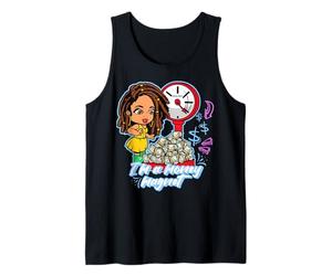 Soy un imán para el Dinero, melanina, buscavidas, Hermana Negra Camiseta sin Mangas