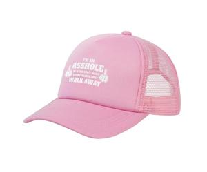 Soy Un Imbécil, Así Que Si No Quieres Que Te Hieran Los Sentimientos Hombre Mujer Gorra De Béisbol Casual Gorras Hip Hop Suave Sombrero para Running Deporte Aire Libre