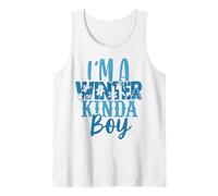 Soy un Invierno un Poco niño frío congelado Temporada Amante Divertido Hielo Camiseta sin Mangas