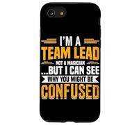 Soy un líder de Equipo, no un Mago, Pero Puedo Ver por qué podría B Carcasa para iPhone SE (2020) / 7/8