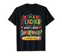 Soy un Maestro ¿Cuál es tu Superpoder Camiseta