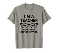Soy un Maestro ¿Cuál es tu Superpoder Camiseta