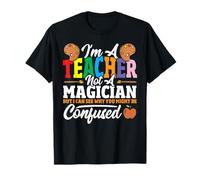 Soy un maestro, no un mago, pero puedo ver por qué podrías ser Camiseta