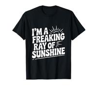 Soy un Maldito Rayo de Sol Camiseta
