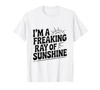 Soy un Maldito Rayo de Sol Camiseta