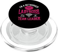 Soy un Networker Ladyboss Teamleader | Emprendedor de Negocios PopSockets PopGrip para MagSafe
