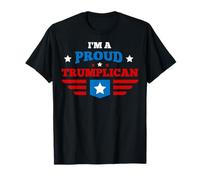 Soy un Orgulloso Trumplican - Voto Republicano por Donald Trump Camiseta