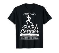 Soy un Papa Corredor Runner Maratón Camiseta