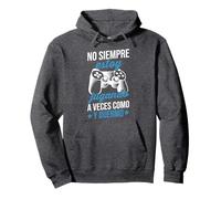 Soy Un Papá Gamer Consola Juego Sudadera con Capucha