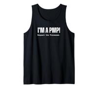 ¡Soy UN PMP! Respeta los procesos Regalo para Project Manager Camiseta sin Mangas