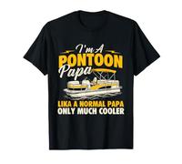 Soy un pontón, Papa Lika, un papá Normal, Solo Que Mucho más Guay Camiseta
