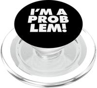 Soy UN Problema PopSockets PopGrip para MagSafe