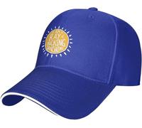 Soy Un Rayo De Jodida Hombre Mujer Sombrero Transpirable Gorras Hip Hop Suave Gorra Trucker para Verano Senderismo Golf