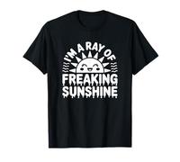 Soy un Rayo de Maldito Verano Sunshine Camiseta