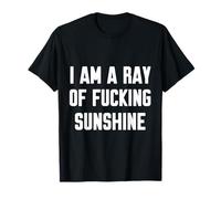 Soy un Rayo de puto Sol Camiseta