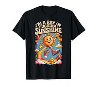 Soy un Rayo de puto Sol Funny Sarcastic Hombres Mujeres Camiseta