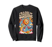 Soy un Rayo de puto Sol Funny Sarcastic Hombres Mujeres Sudadera