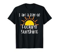 Soy un rayo de puto sol | Ropa ofensiva Camiseta