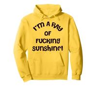 Soy un Rayo de puto Sol Sudadera con Capucha