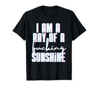 Soy un rayo de un puto sol Camiseta