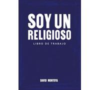 Soy un religioso: Libro de trabajo