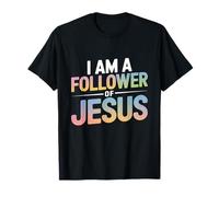 Soy un Seguidor de Jesús Camiseta